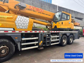 Buy XCMG XCT35 Used Crane / 4 Buy XCMG XCT35 Used Crane / 4